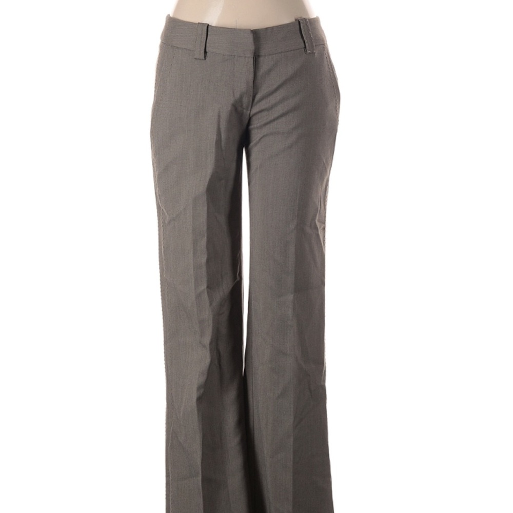 y2k Gray bootleg Pants